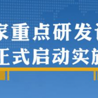 【國(guó)家重點(diǎn)研發(fā)計(jì)劃】“變革性技術(shù)關(guān)鍵科學(xué)問題”重點(diǎn)專項(xiàng)2020年度立項(xiàng)項(xiàng)目安排公示的通知